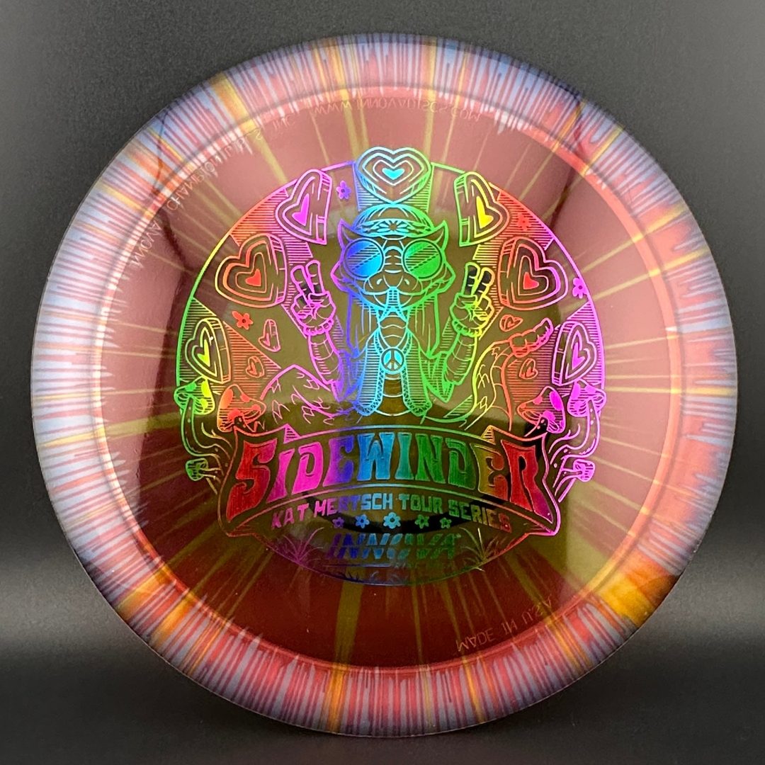 I-Dye Champion Sidewinder - Kat Mertsch Tour Series Innova