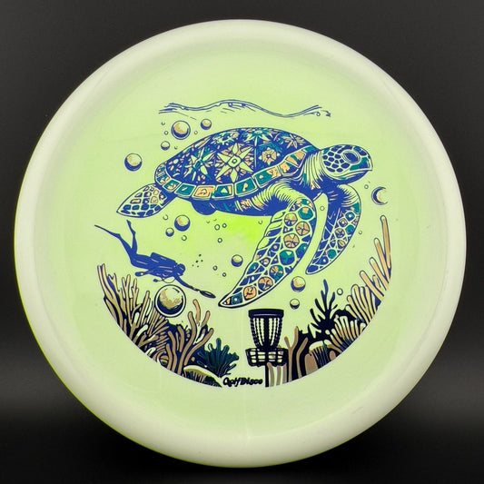 Neutron Range - "Splashed Out" Streamline