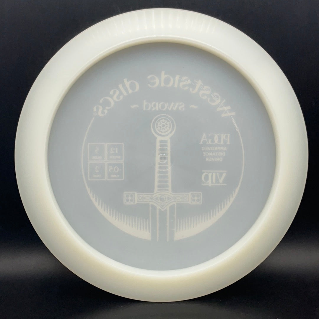 VIP Sword Westside Discs