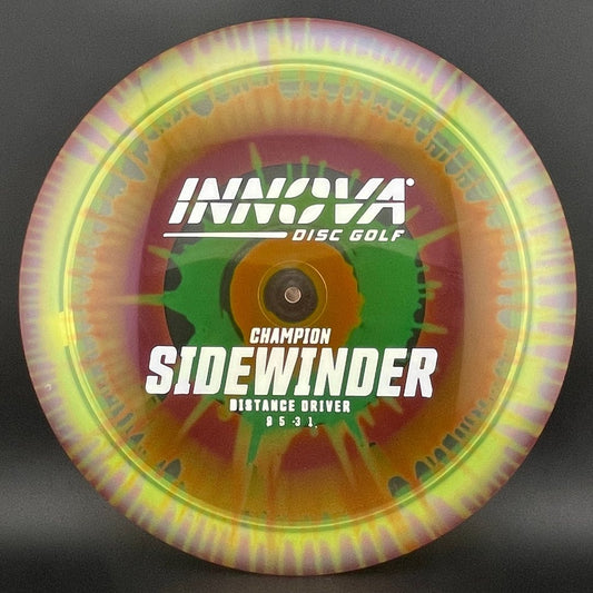 I-Dye Champion Sidewinder Innova