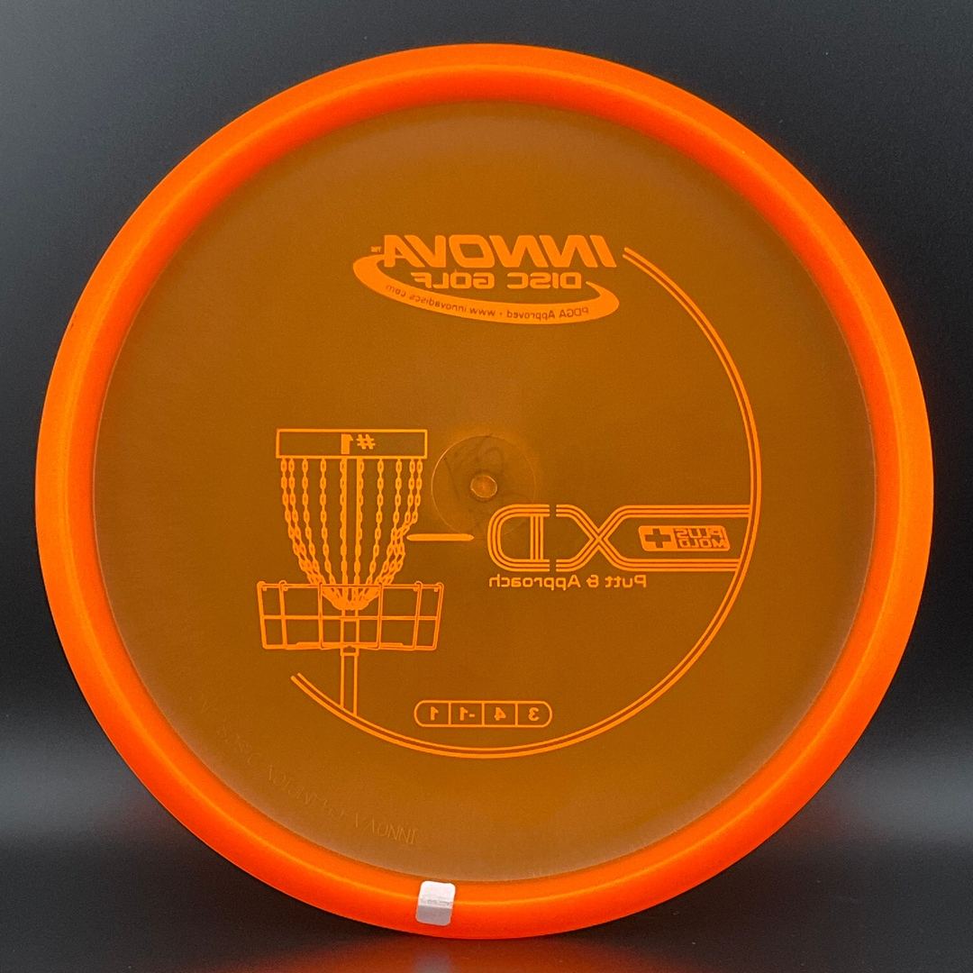 Champion XD+ - Lightweight! Innova