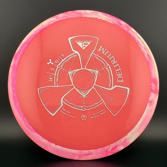 Neutron Delirium Axiom