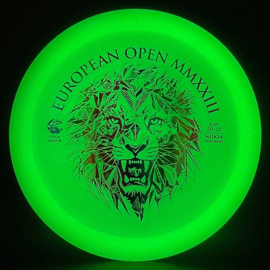 Glow C-Line FD3 - European Open 2023 *Colten Stash* Discmania