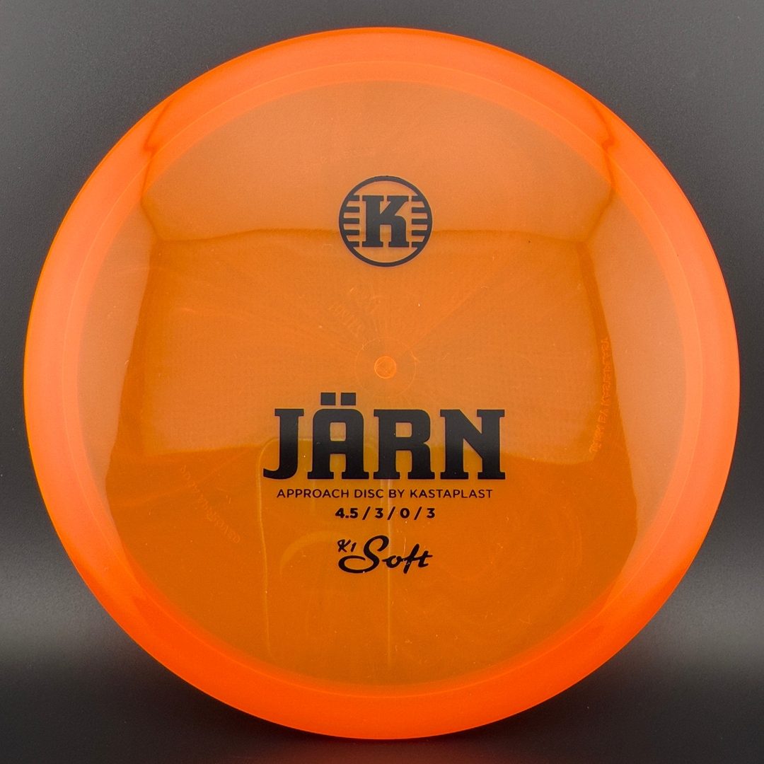 K1 Soft Järn Kastaplast