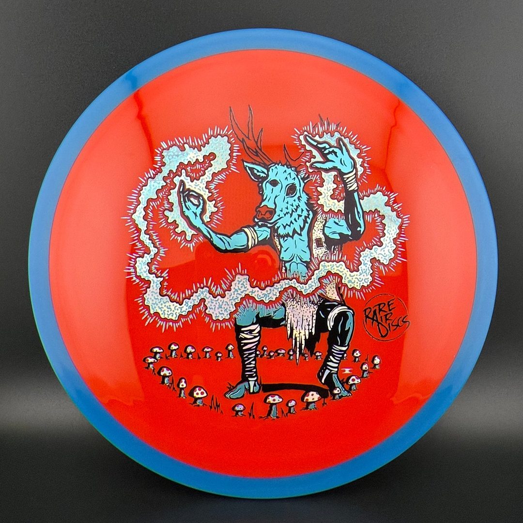 Neutron Time-Lapse Re-Tooled - Elk Man 2.0 Axiom