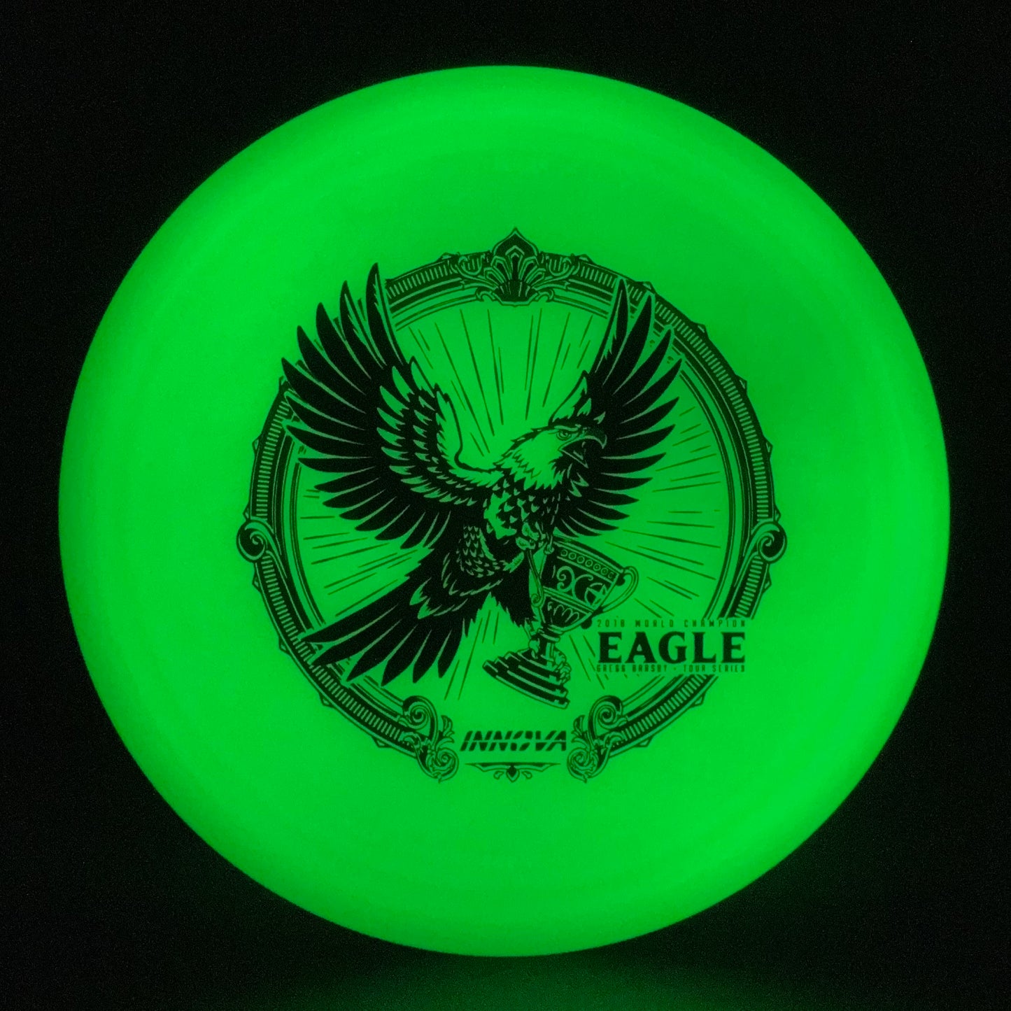 Proto Color Glow Champion Eagle - Gregg Barsby 2026 Tour Series