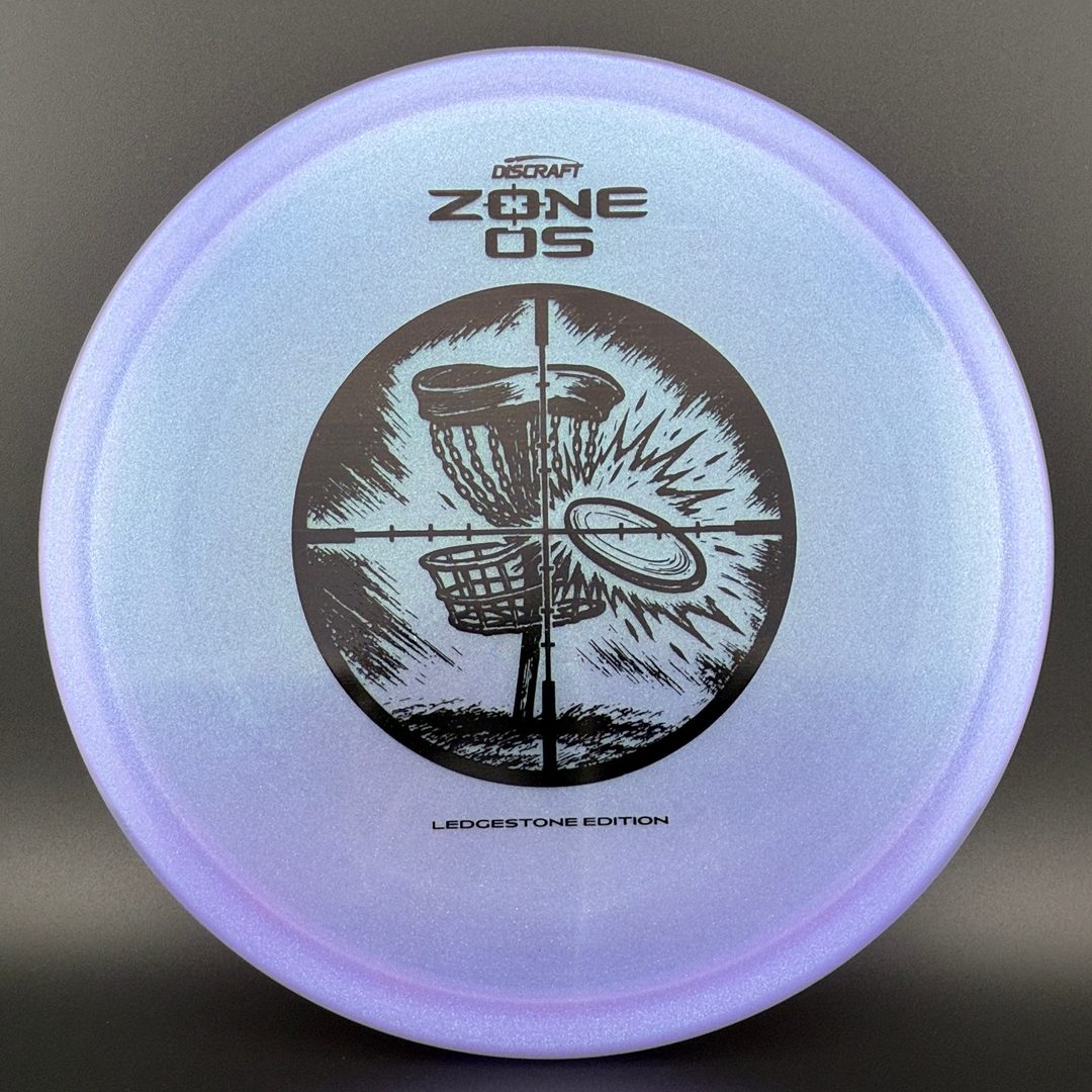 Colorshift Z FLX Zone OS - Ledgestone Finale 2025 Discraft