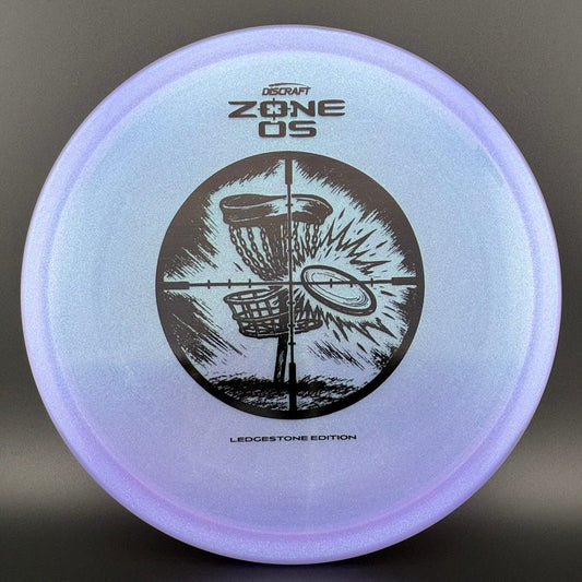 Colorshift Z FLX Zone OS - Ledgestone Finale 2025 Discraft
