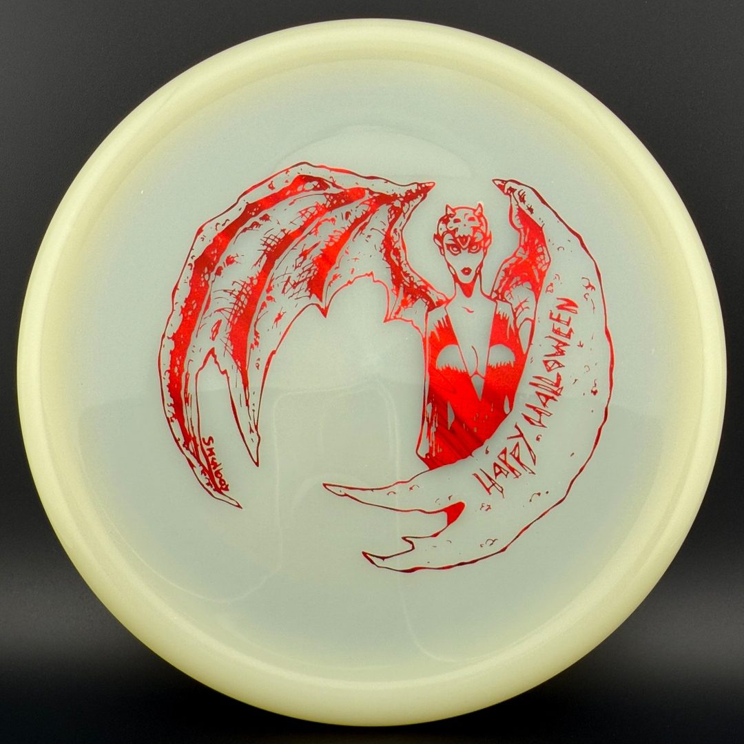 Glow K1 Berg - Halloween Witch by Skulboy Kastaplast