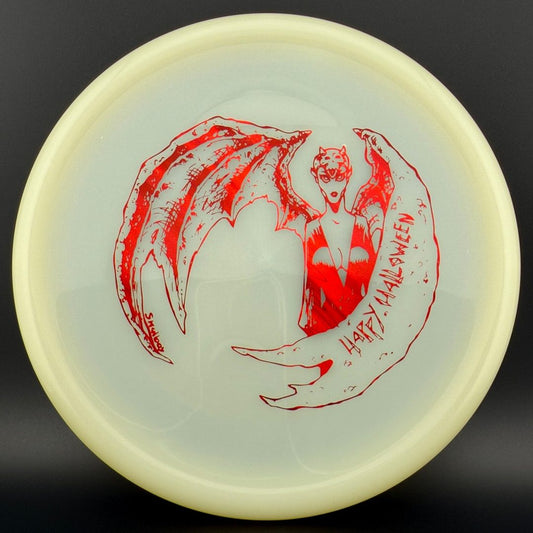 Glow K1 Berg - Halloween Witch by Skulboy Kastaplast