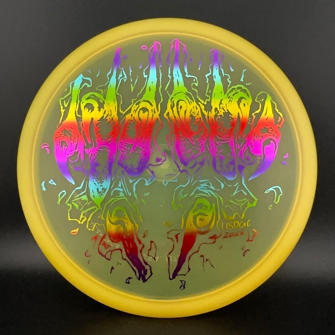 Champion Thrower Roc - "Birds Of Prey" 2025 USDGC Limited Edition Innova