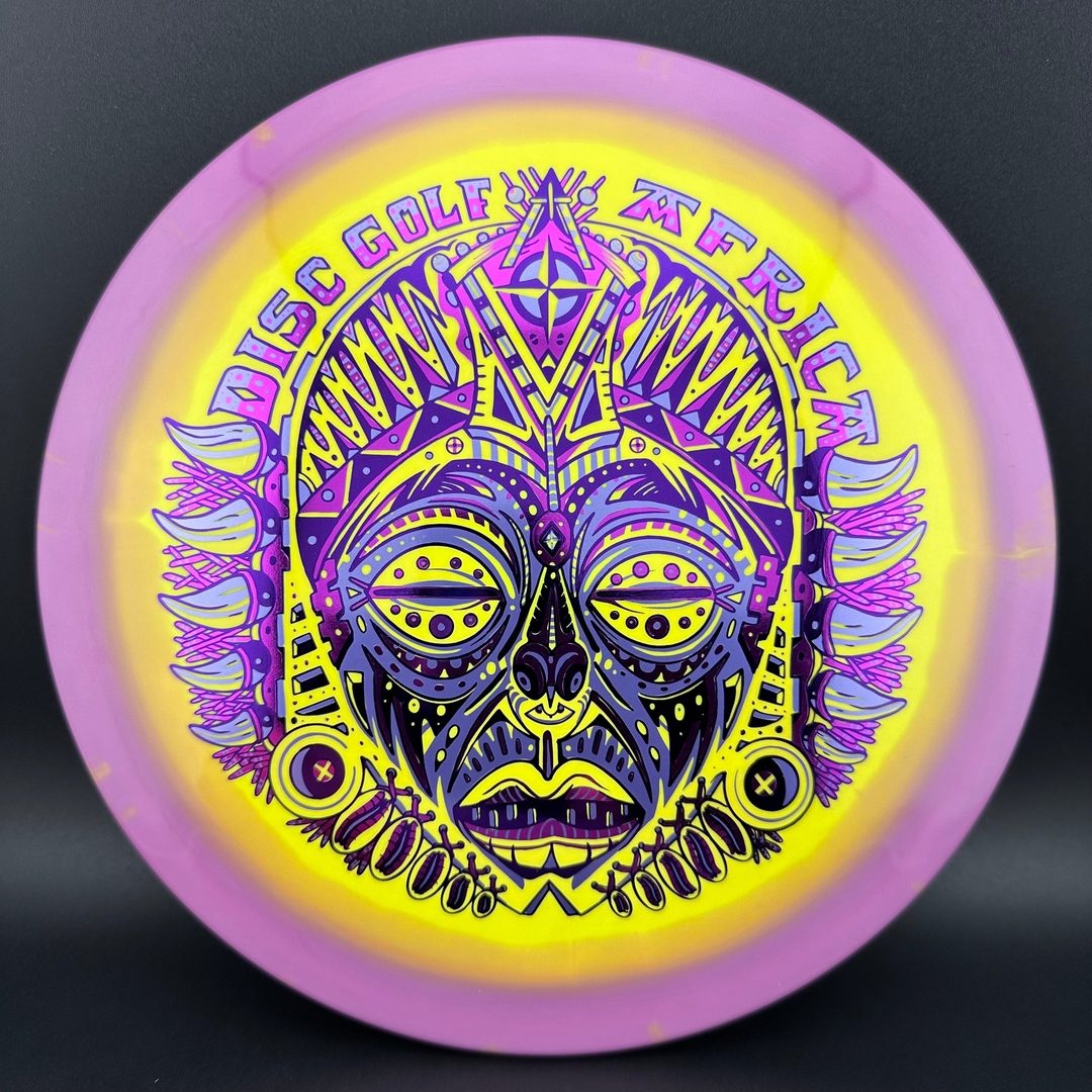 Halo Star Firebird - "Disc Golf Africa" Innova