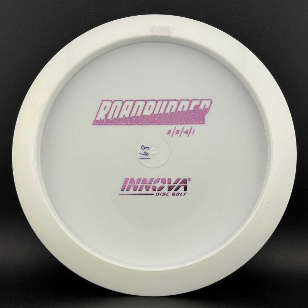 Star Roadrunner - Bottom Stamp - Dyer's Delight Blank Innova