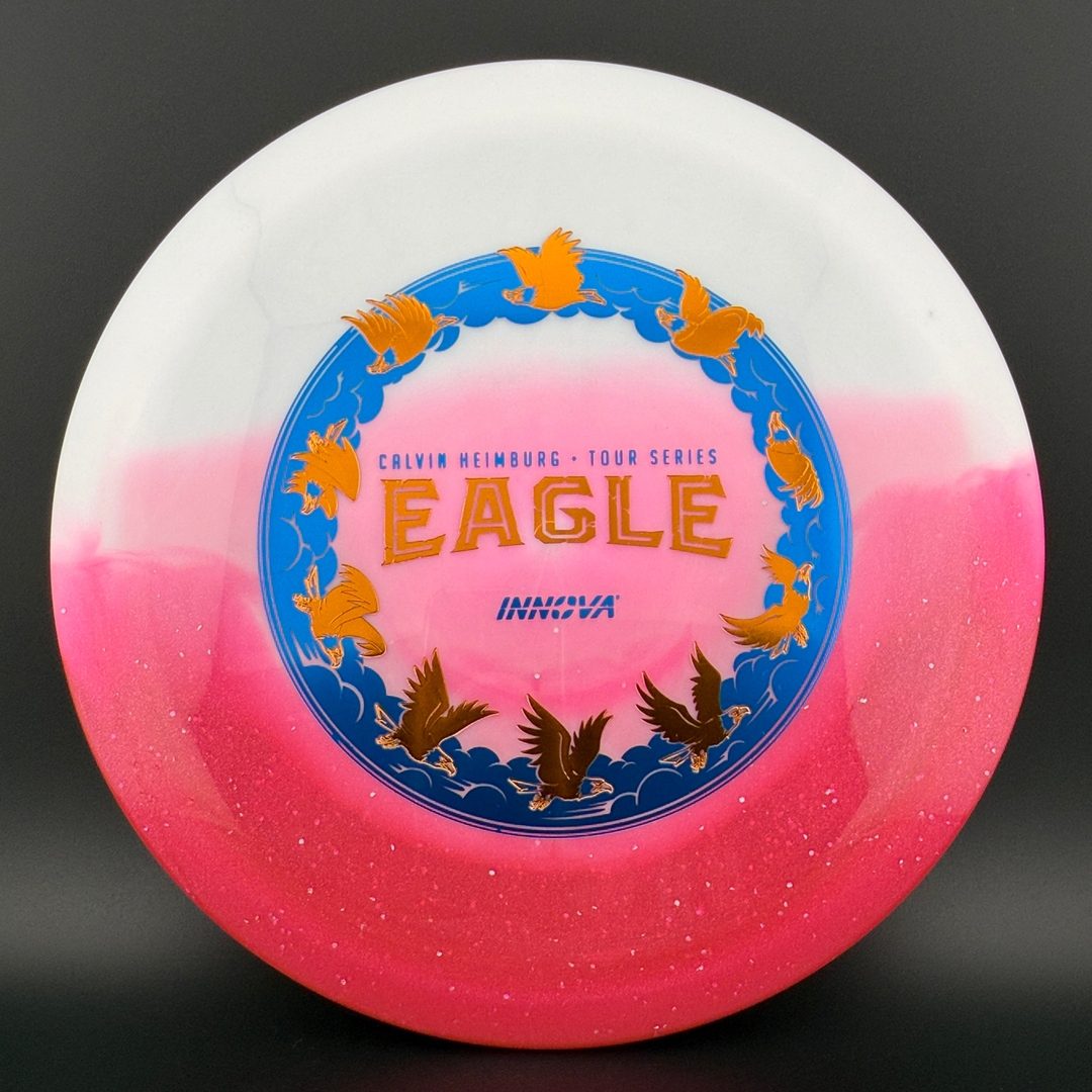 Duo Eagle - Calvin Heimburg Tour Series Innova
