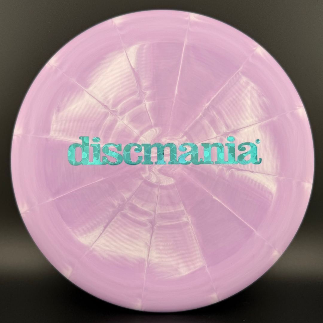 Extra Soft Exo Vapor Link - Limited Edition Bar Stamp Discmania