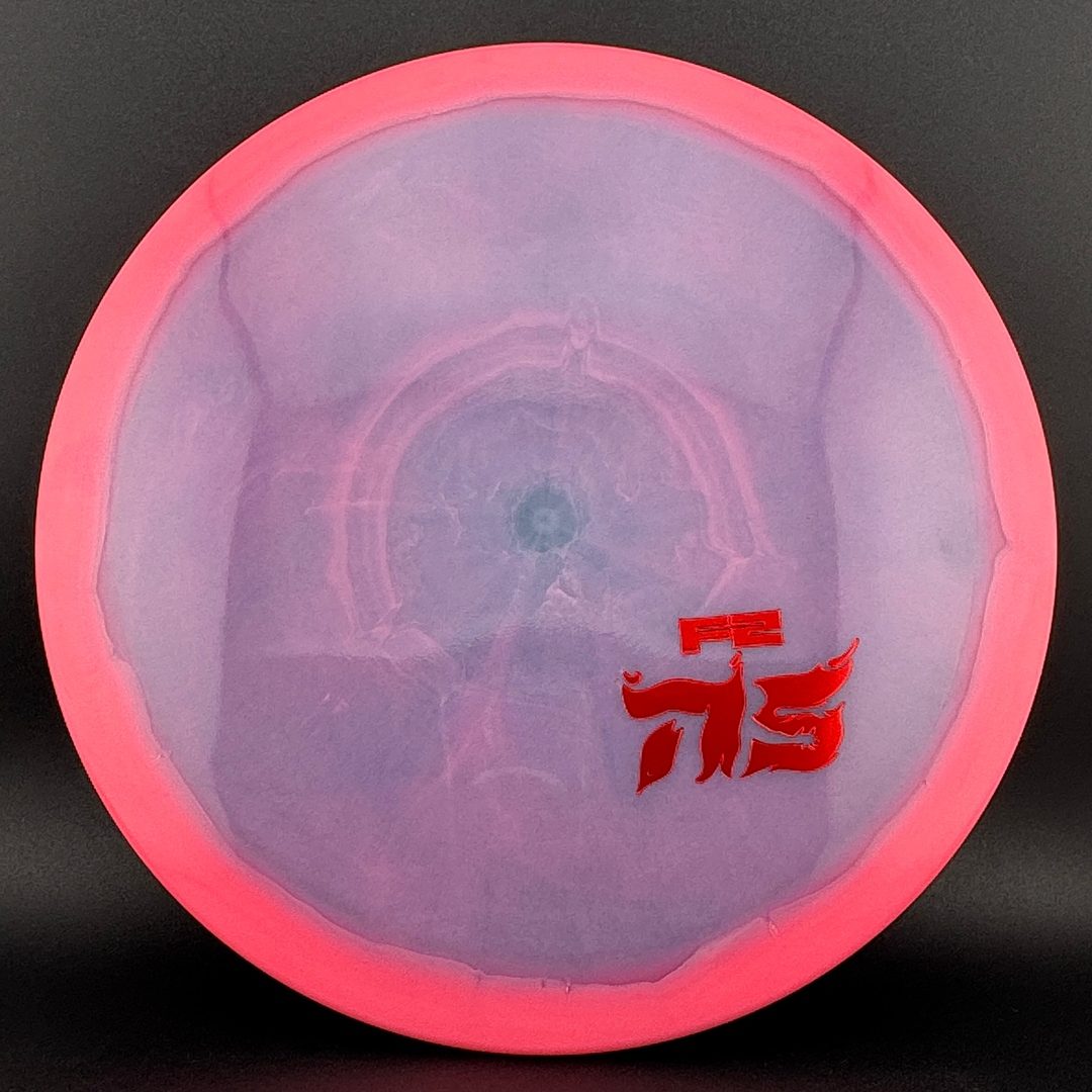 Glow Halo Champion Firebird - Nate Sexton F2 Innova
