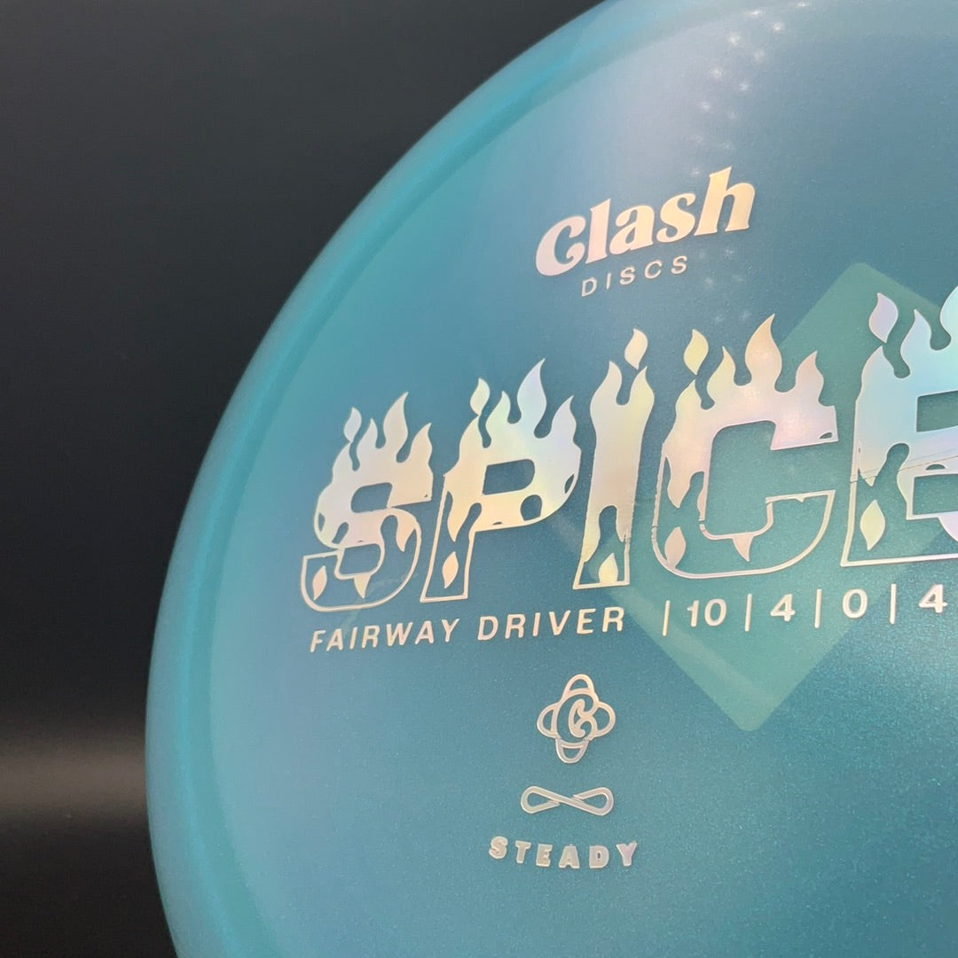 Steady Spice - Fairway Driver Clash Discs