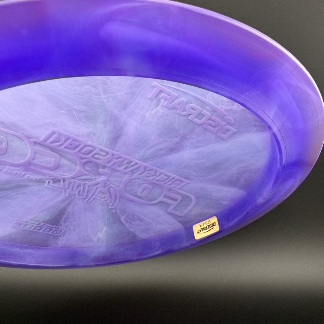 Z Swirl Force - Ricky Wysocki 2025 Tour Series Discraft