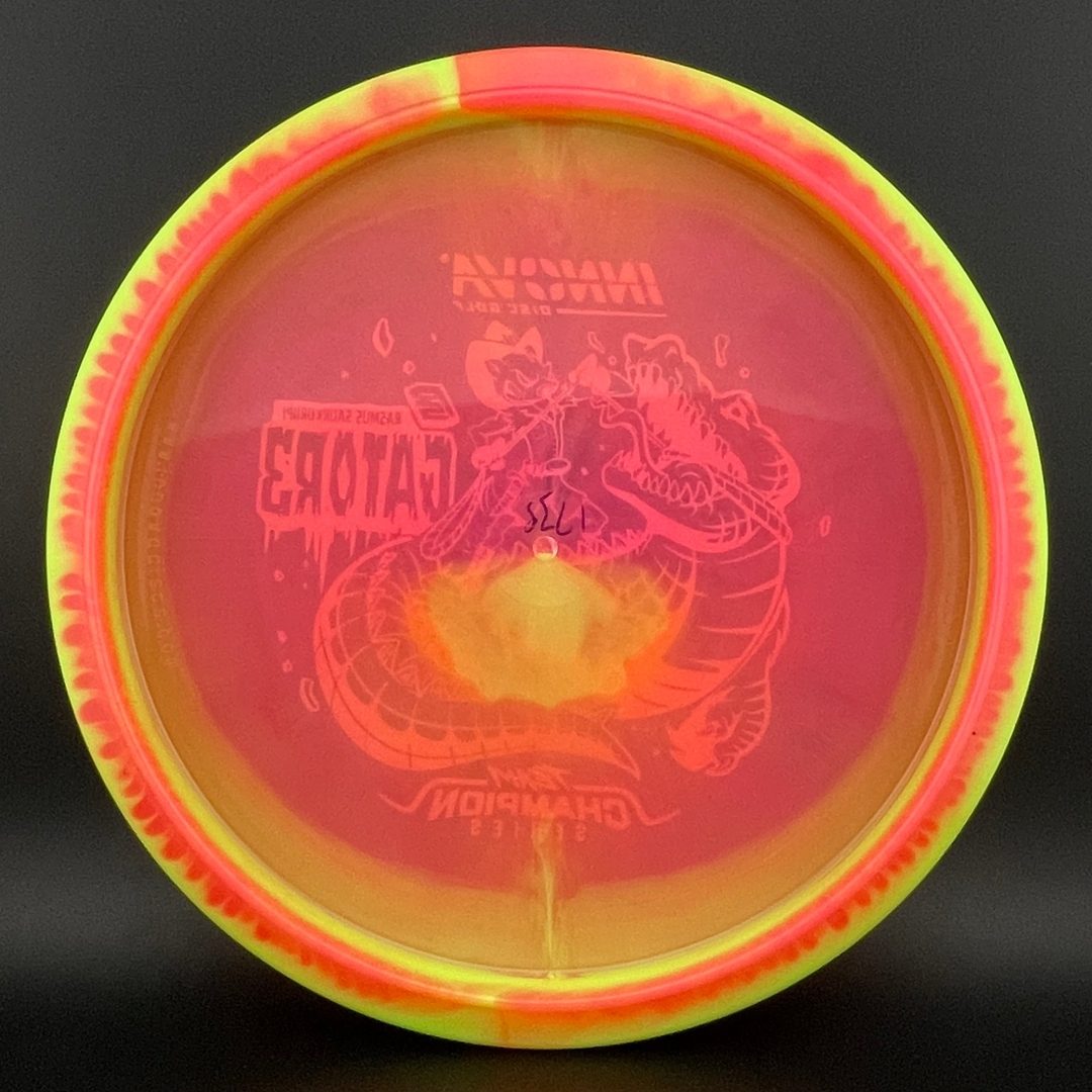 Halo Star Gator3 - Rasmus Saukkoriipi 2026 Innova