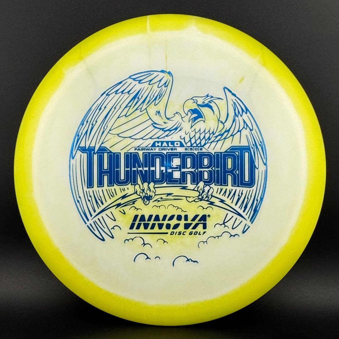 Halo Star Thunderbird Innova