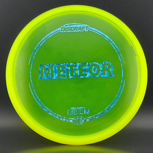 Z Meteor Discraft