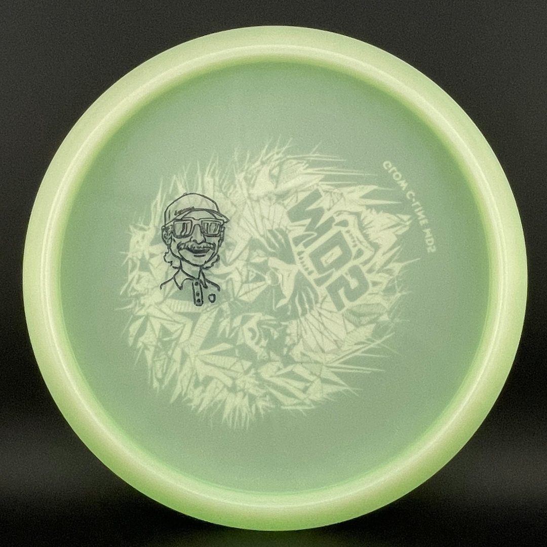 Glow C-Line MD5 - European Open *Colten Stash* Discmania