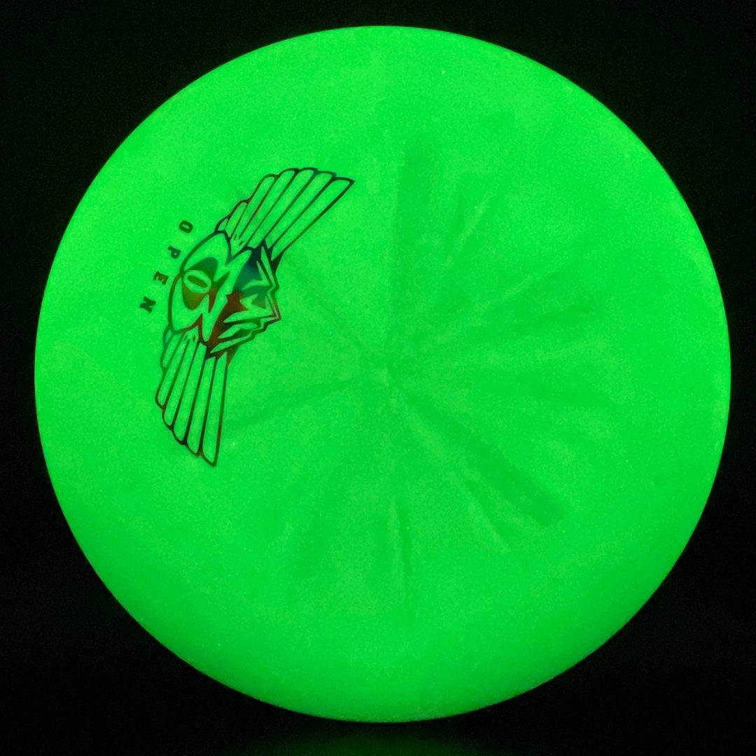 Glow D-Line P1 Flex 3 - 303 Open Discmania