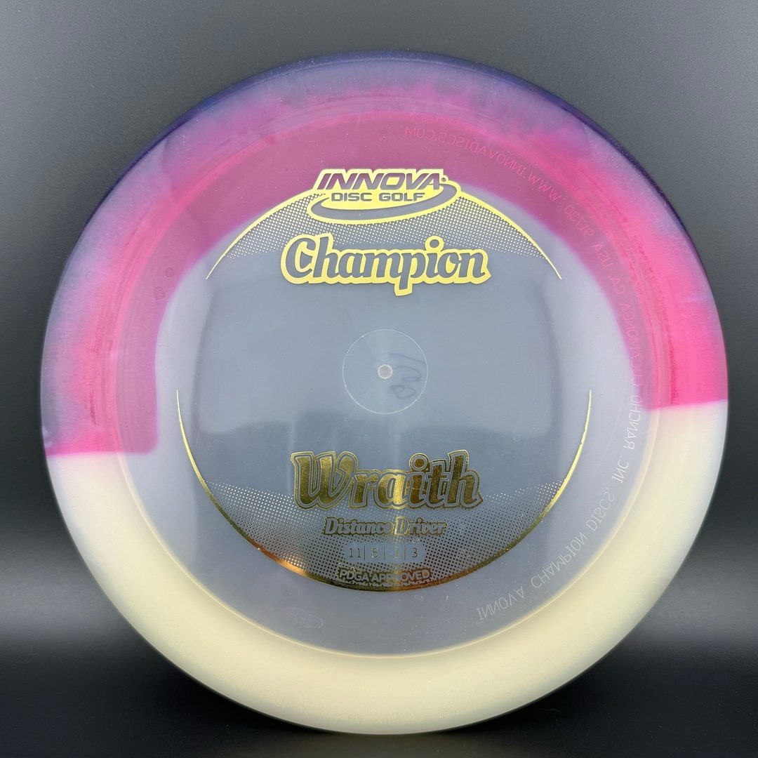 I-Dye Champion Wraith Innova