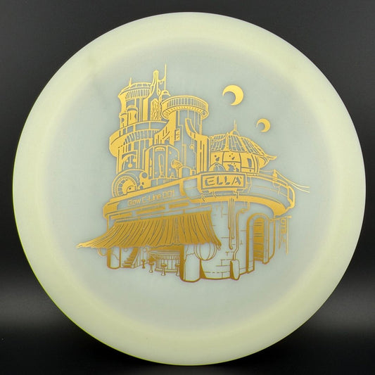Glow C-Line DD1 - First Run - Ella Cantina Discmania