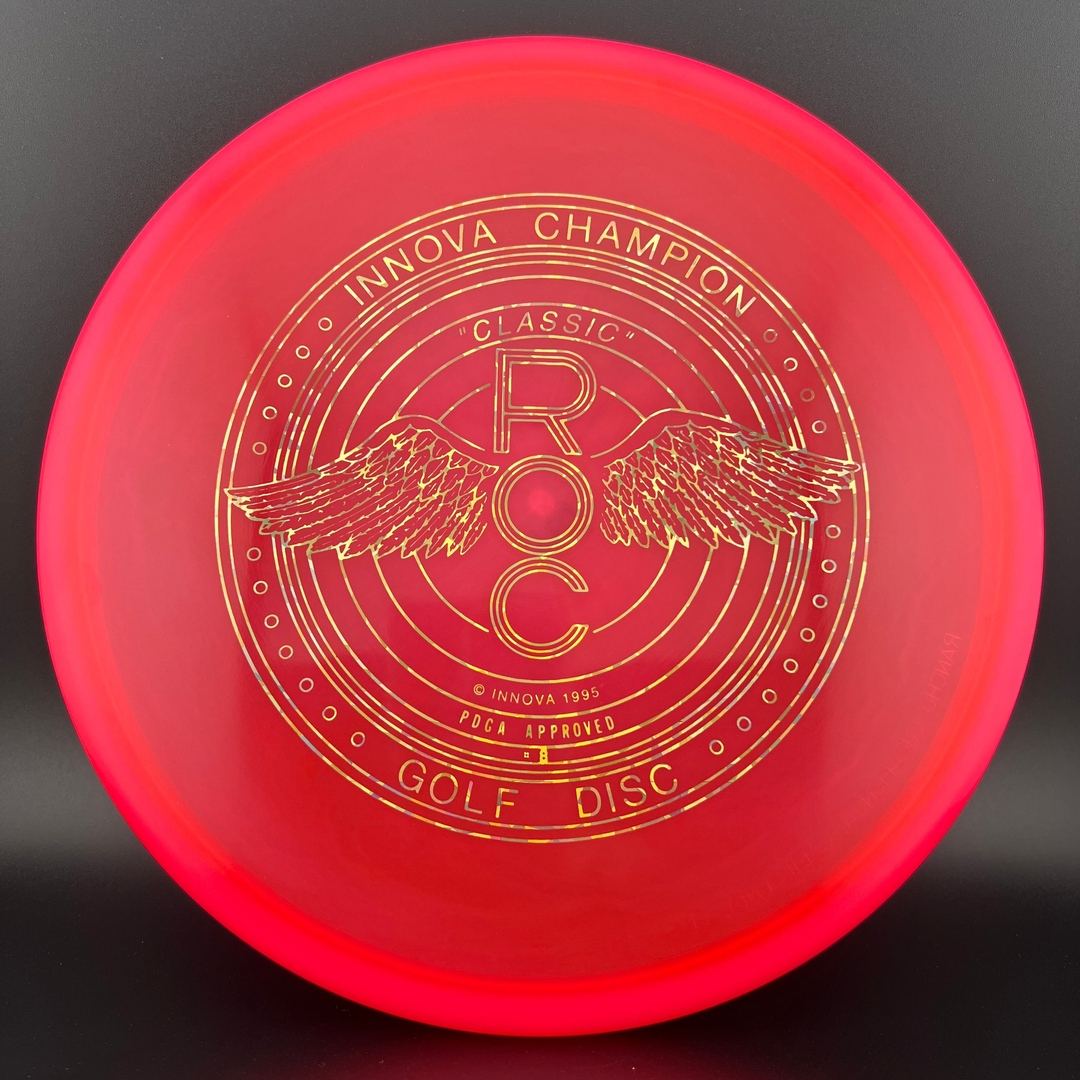 Champion Classic Roc - Retro Stamp Innova