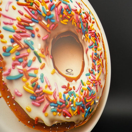 Gold Fuse - DecoDye - Doughnut With Sprinkles Latitude 64