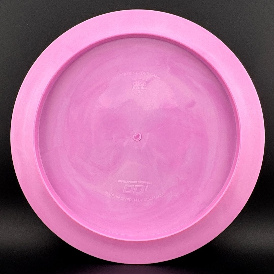 Swirl Q-Line Spin Doctor DD1 - Casey White Signature Series Discmania