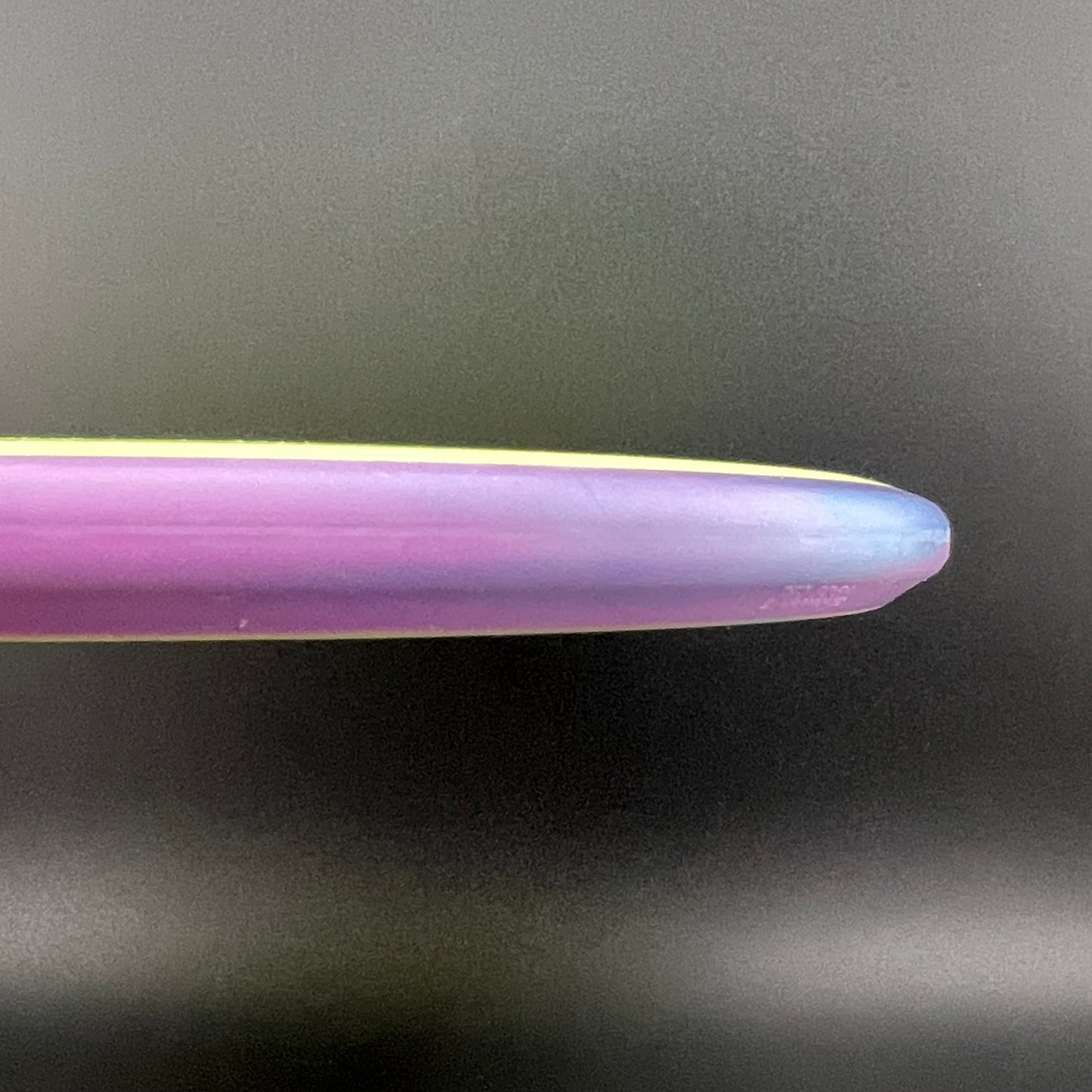 Soft Electron Envy - 2021 World Champion James Conrad