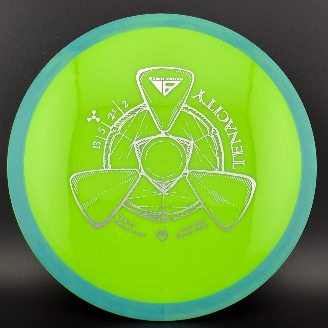 Neutron Tenacity Axiom