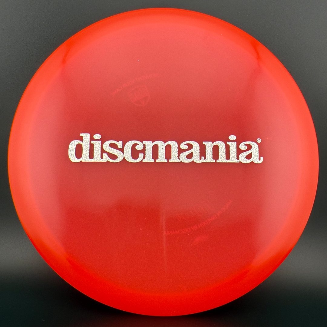 Color Glow C-Line MD3 Flex 1 - Bar Stamp Discmania