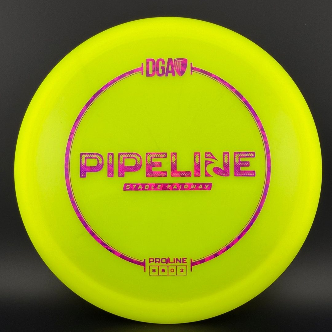 ProLine Pipeline DGA