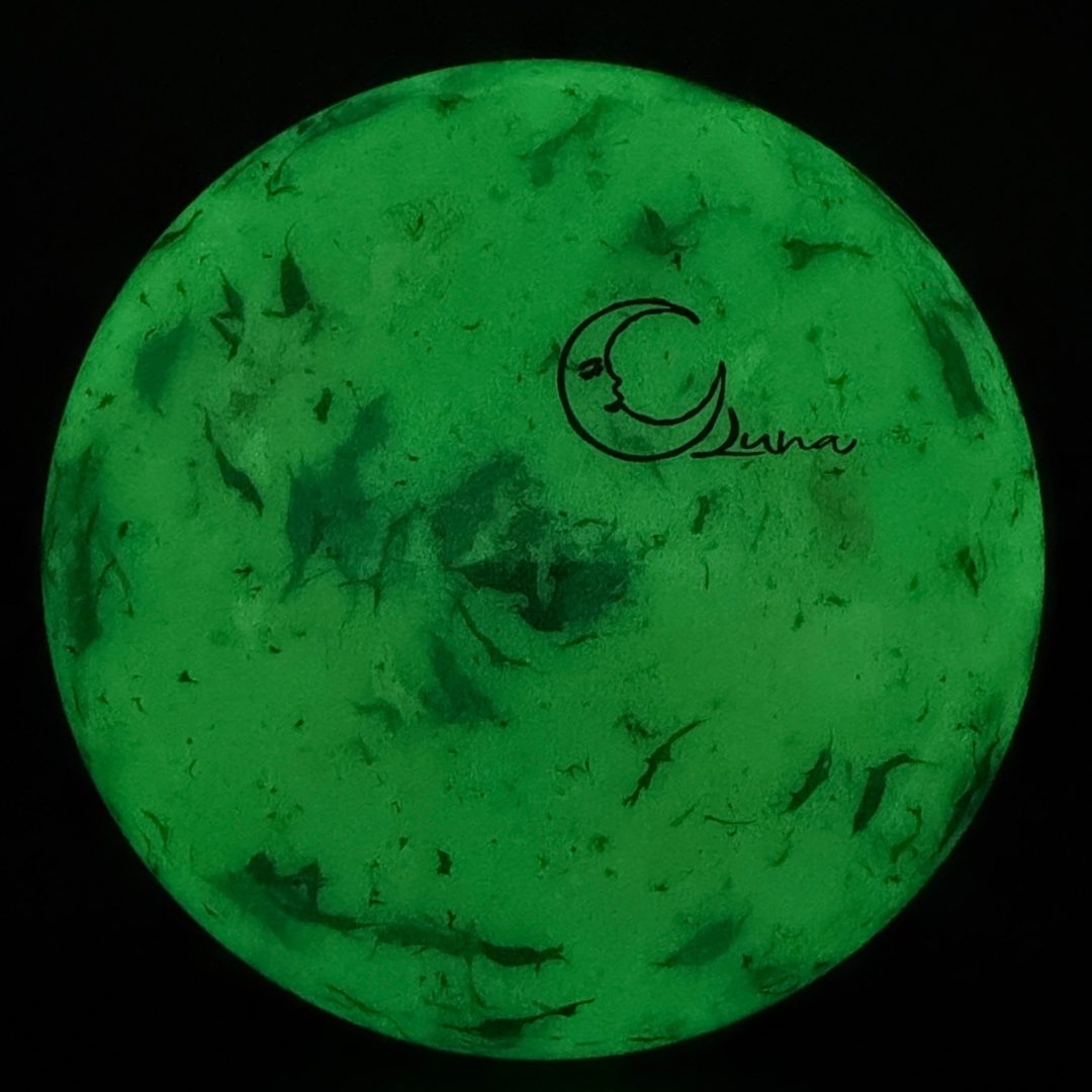 Glo Colorshift Jawbreaker Z FLX Luna - Mini Moon Stamp Discraft