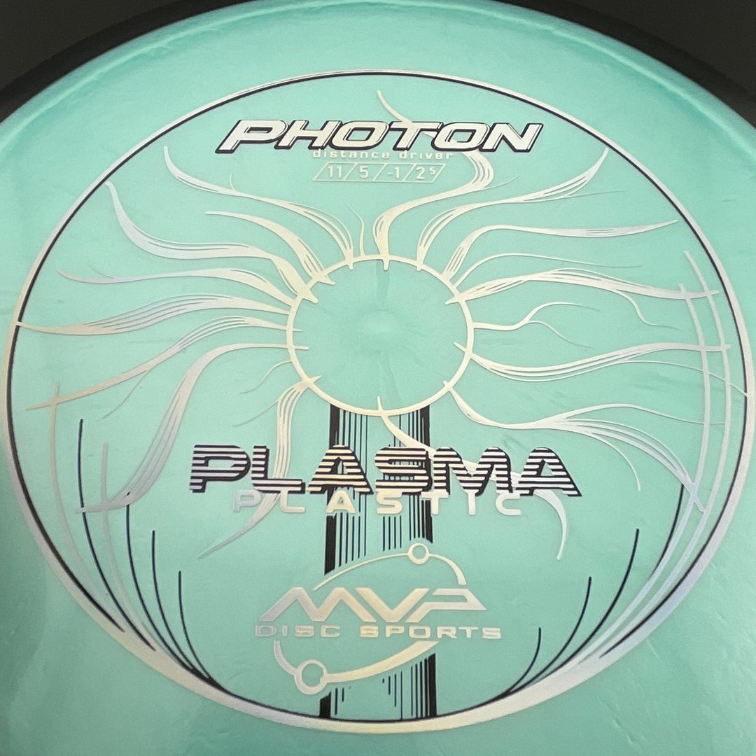 Plasma Photon MVP
