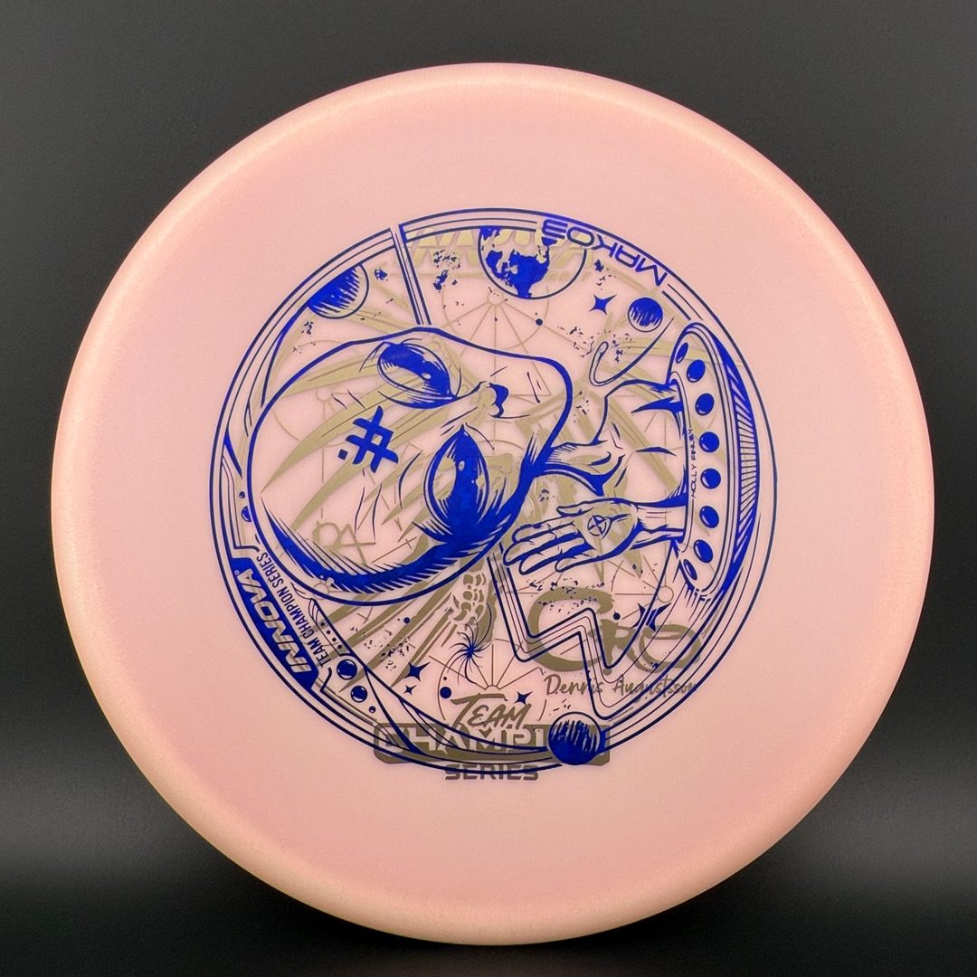 Proto Glow Star Cro - 2024 Dennis Augustsson Double Stamped TS Innova