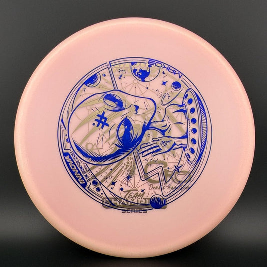 Proto Glow Star Cro - 2024 Dennis Augustsson Double Stamped TS Innova