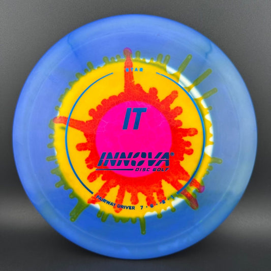 I-Dye Star IT Innova