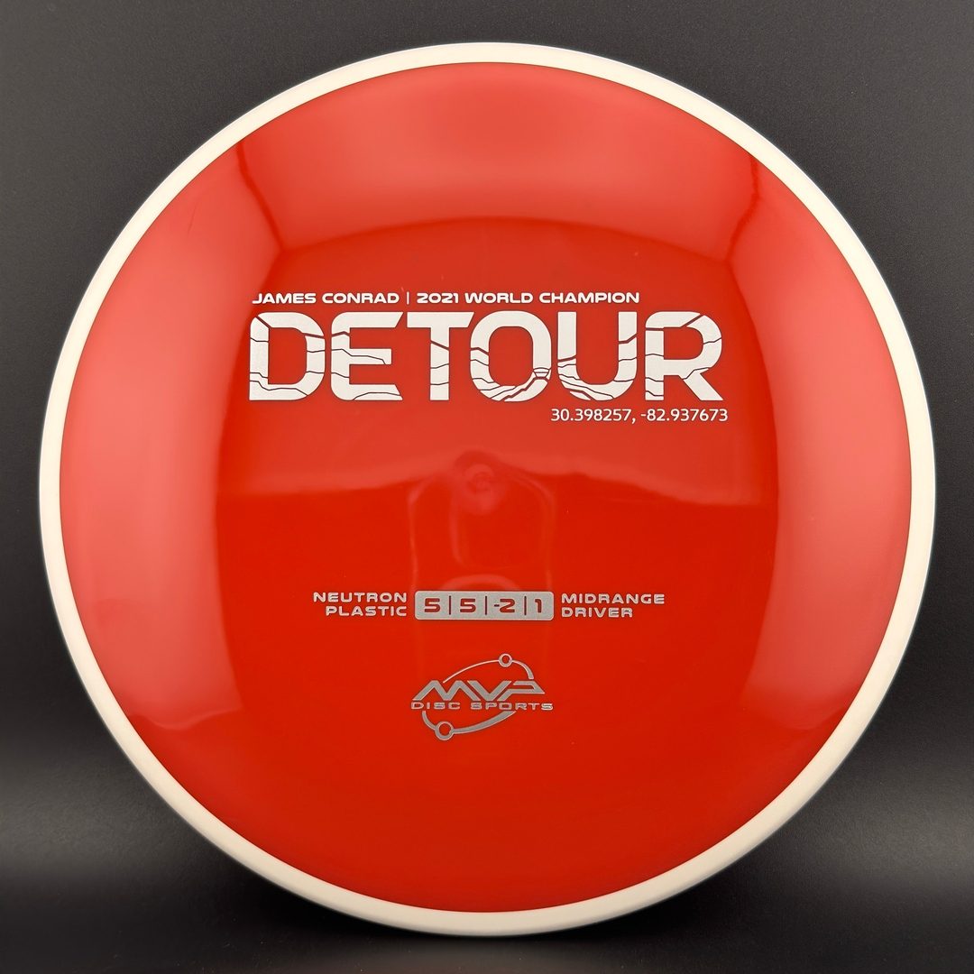 Neutron Detour MVP