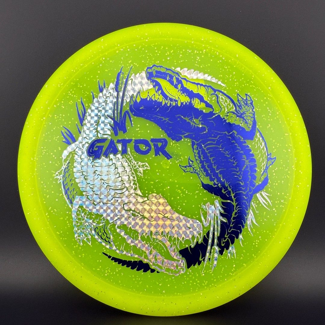 Metal Flake Champion Gator - Zen by Marm O Set Innova