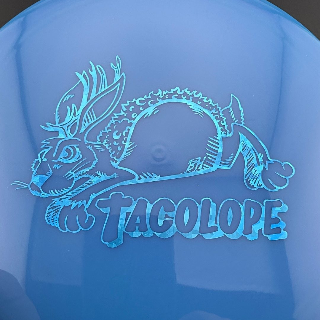 Sublime Flex Jackalope - Tacolope Stamp MINT Discs