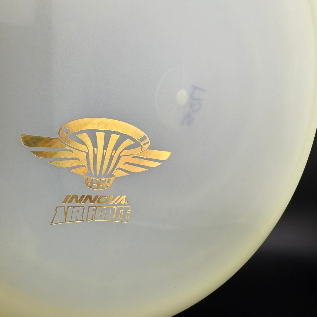 Proto Glow Champion Toro - Limited Air Force Stamp Innova