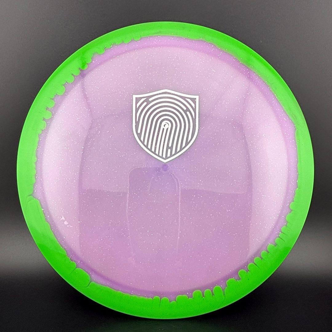 Color Glow Metal Flake Horizon C-Line DD - Cynthia's dna Series Discmania