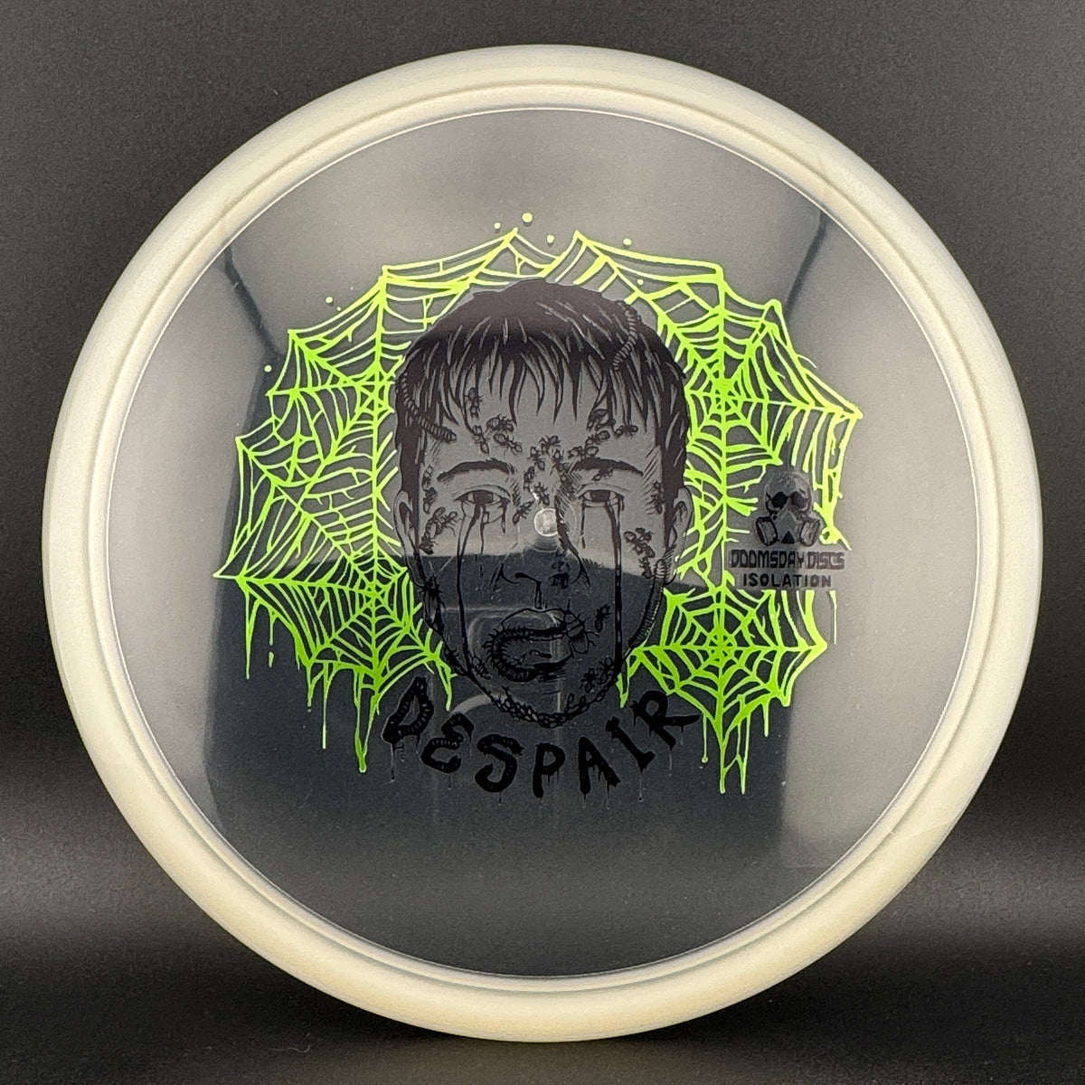 Isolation Despair - Limited Edition Stamp