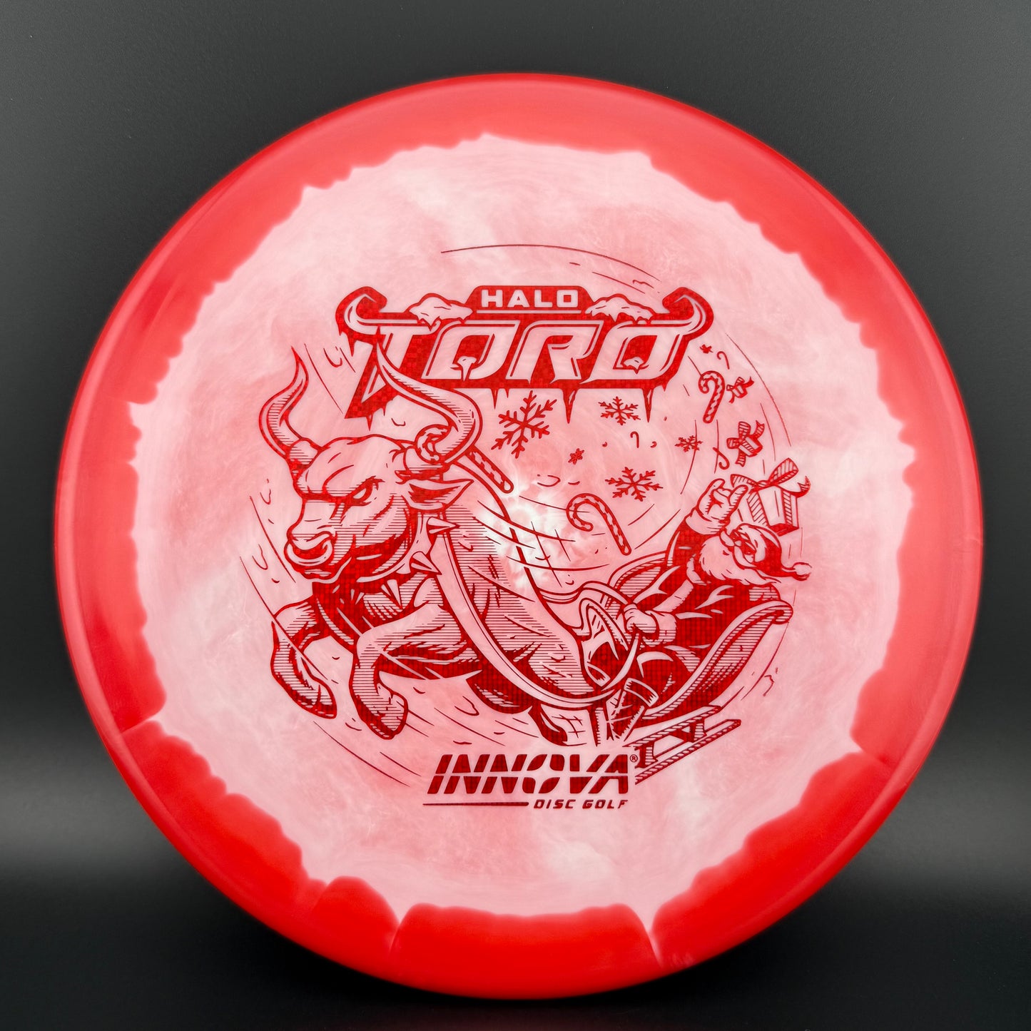 Halo Star Toro - Holiday Edition