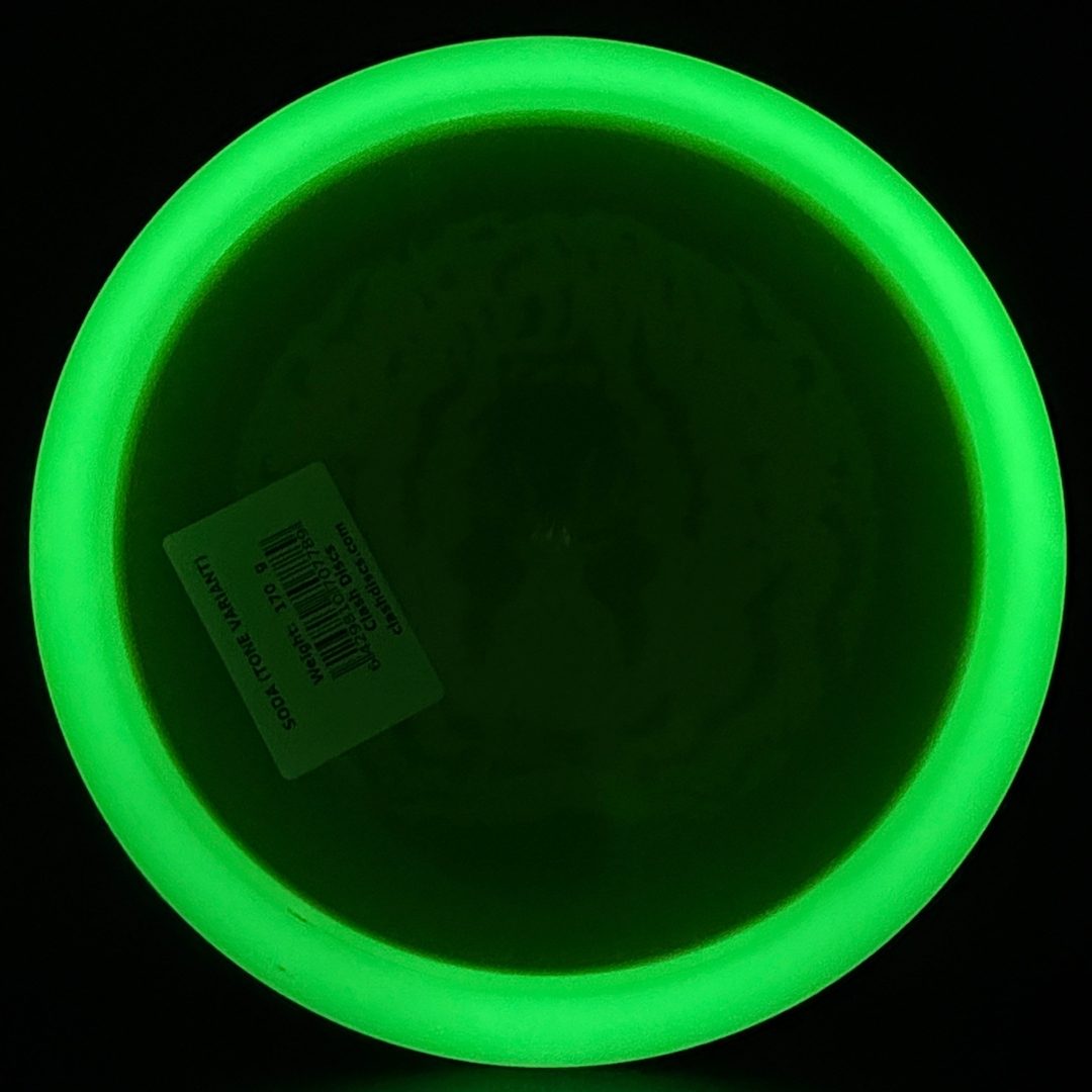 Tone Glow Soda - Elk Man by Ripper Studios Clash Discs