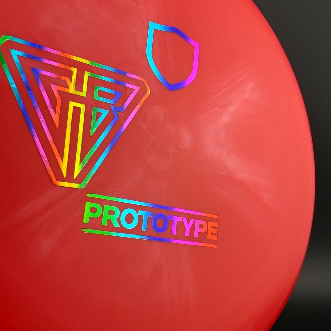 D-Line P2x Flex 4 Prototype - Gannon Buhr *Warehouse Stash* Discmania